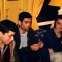 Damien, Jean-luc et Christine