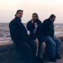 Eneko, Christine et Cyrille