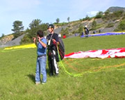 Le parapente : découvrir et s'initier Screenshot
